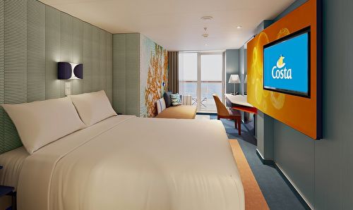 BV - Balkon Garanti Kahyt