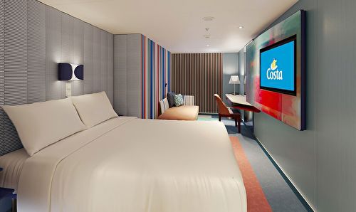 IC - Indvendig Klassisk Kahyt