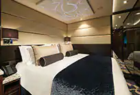 H5 - Frirum 2-Værelse Familie Villa Med Balkon