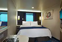 OX - Uspecificeret udvendig kahyt 