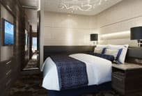 H6 - The Haven 2-Værelse Familie Villa Med Balkon