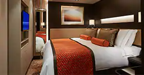 H6 - The Haven 2-Værelse Familie Villa Med Balkon