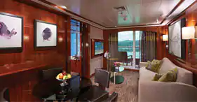 H6 - Frirum 2-Værelse Familie Villa Med Balkon