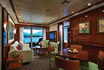 S4 - 2-Værelse Deluxe Familie Suite Med Balkon