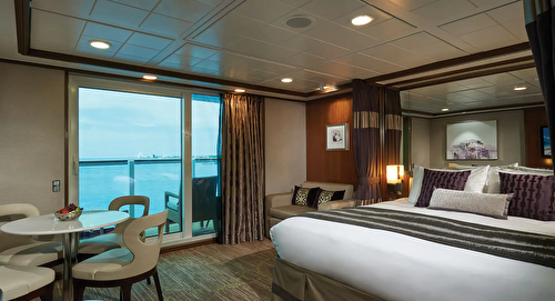 SN - Agter Penthouse Med Balkon