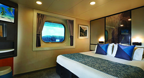 OK- Begrænset Havudsigt