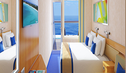 8N - Agter Udsigt Udvidet Balkon