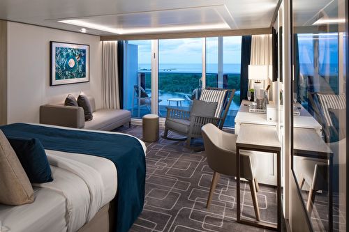 AS - Aqua Class Himmel Suite