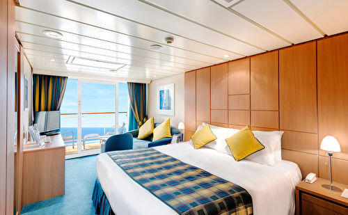 SR1 – Suite Aurea, Deluxe