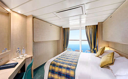 BM1 - Balkon Fantastica, Junior