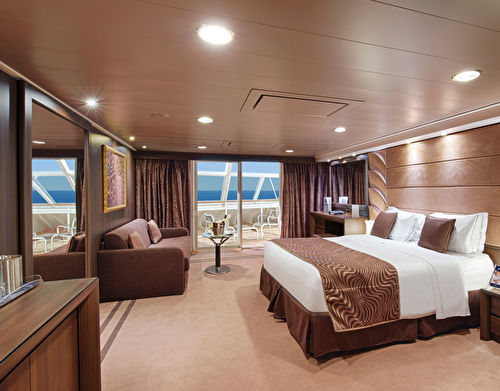YCP – Yacht Club Grand Suite