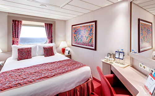 OM2 - Udvendig Fantastica, junior