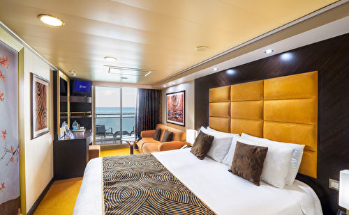 BL2 - Balkon Fantastica, Premium