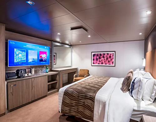 YIN – Yacht Club indvendig Suite