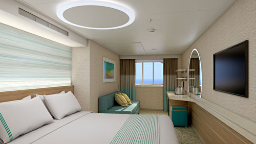 6S - Sky 9 Spa Havudsigt