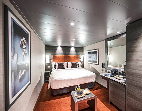 YIN – Yacht Club indvendig Suite
