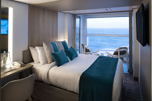 EX - Uspecificeret Infinite Veranda