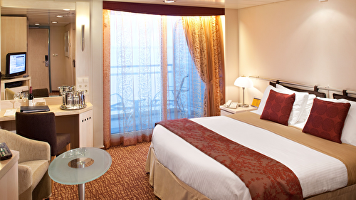 V3 - Veranda Begrænset udsigt