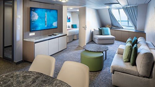 SS - Sunset Sky Suite