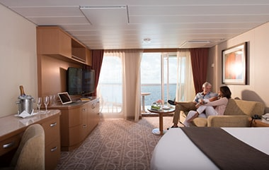 AS - Aqua Class Himmel Suite