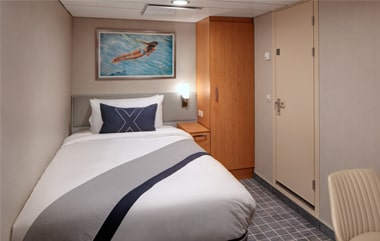 IS - Indvendig Single