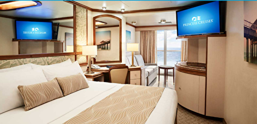 MB - Mini Suite med Balkon