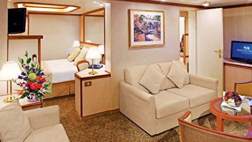 S8 - Familie Suite Med Balkon