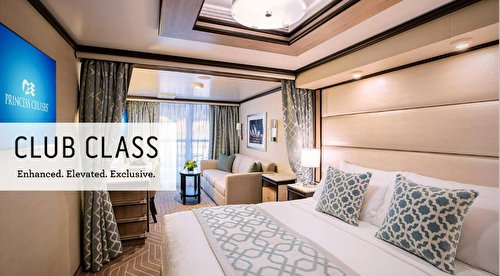 M1 - Club Class Mini-Suite