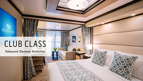 M1 - Club Class Mini-Suite