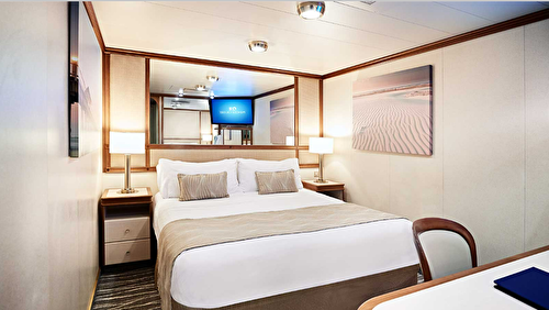 IB - Indvendig to nedre senge