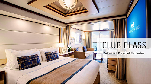M6 - Club Class Mini-Suite