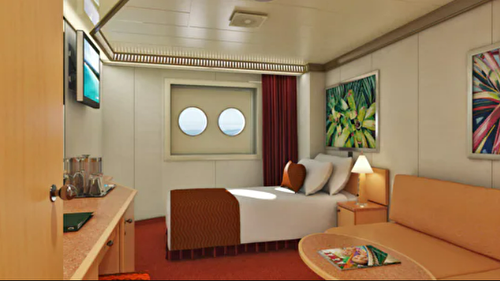 1A - Indvendig Øvre/Nedre