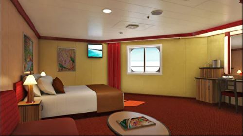 6S - Havudsigt (Begrænset Udsigt)