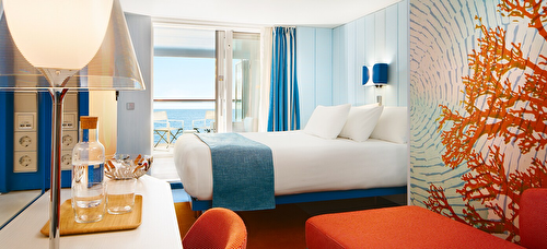 T2 - Terrasse Med Havudsigt