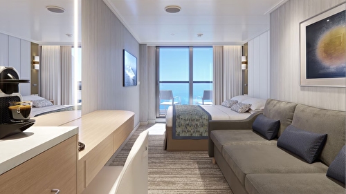 Premium Deluxe Balcony