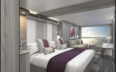 Panoramic Ocean View