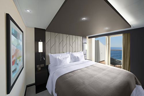 DP - Deluxe Penthouse