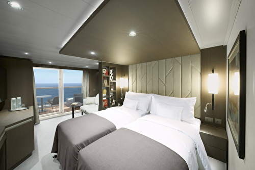 OT2 - Ocean Terrace Suite