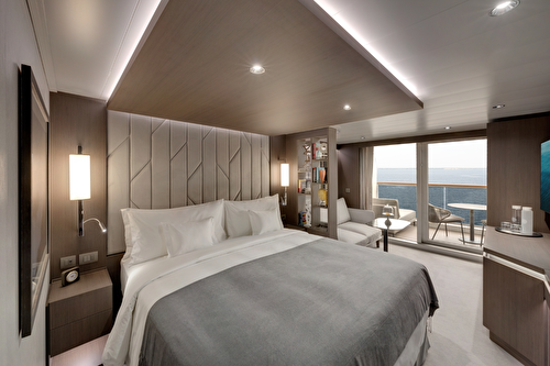 GT - Ocean Grand Terrace Suite