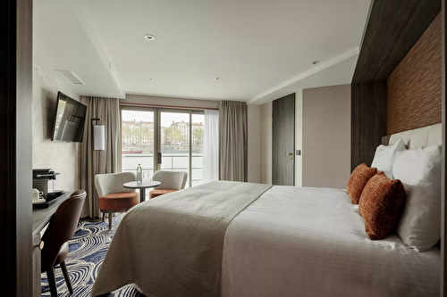 Junior Suite - Ruby Deck