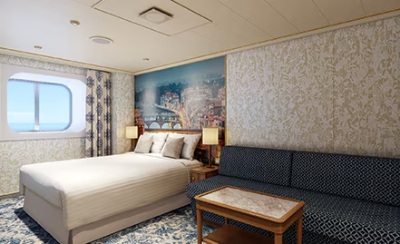 6L - Deluxe Havudsigt 