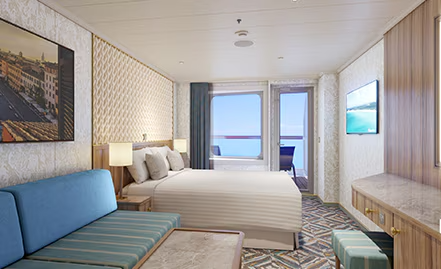 TI - Terrazza Agter Udvidet Balkon