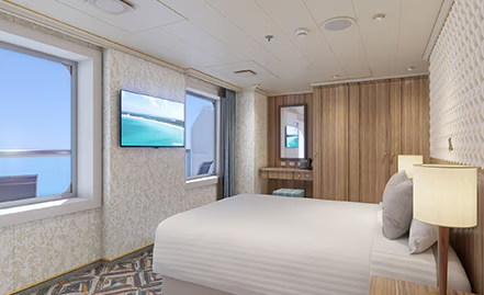 TL - Terrazza Premium Balkon