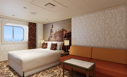 6M - Deluxe Havudsigt 