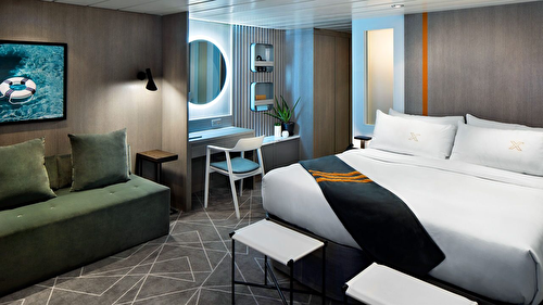 AS - Aqua Class Himmel Suite