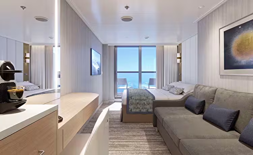 D0 - Sanctuary Balkon