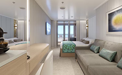 M1 - Sanctuary Mini-Suite