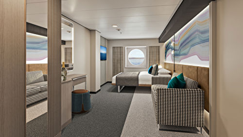 Sailaway Oceanview