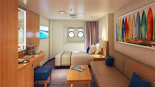 1A - Indvendig Øvre/Nedre