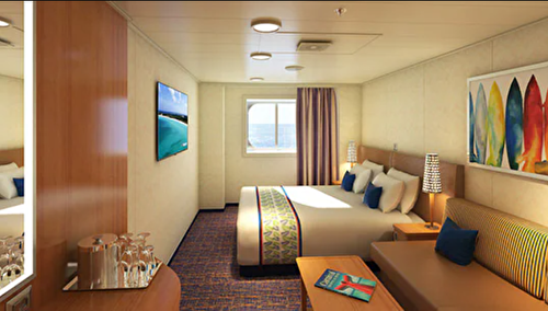 6M - Deluxe Havudsigt 